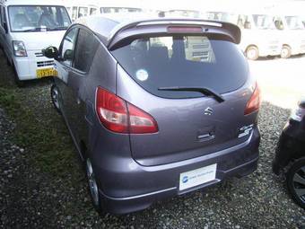 2008 Suzuki Cervo Pictures