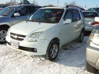 2001 Suzuki Chevrolet Cruze Pictures