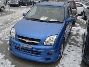 2001 Suzuki Chevrolet Cruze Pictures