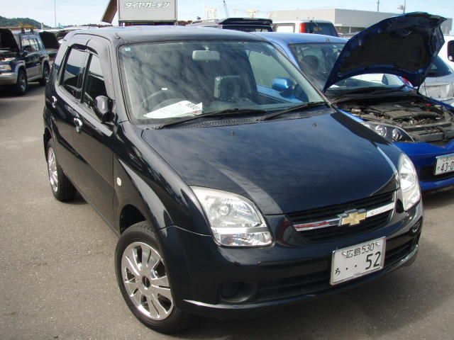 2001 Suzuki Chevrolet Cruze