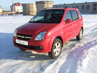 2001 Suzuki Chevrolet Cruze Pictures