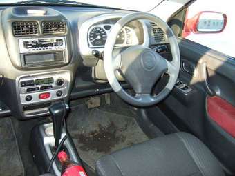 2001 Suzuki Chevrolet Cruze For Sale