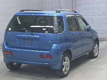 2001 Suzuki Chevrolet Cruze Pictures