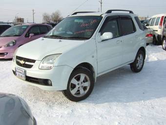 2001 Suzuki Chevrolet Cruze Pictures