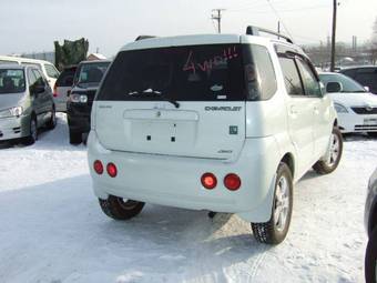 2001 Suzuki Chevrolet Cruze For Sale