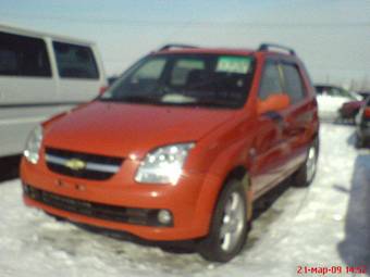 2001 Suzuki Chevrolet Cruze Photos