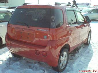 2001 Suzuki Chevrolet Cruze Photos