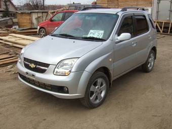 2001 Suzuki Chevrolet Cruze Pictures