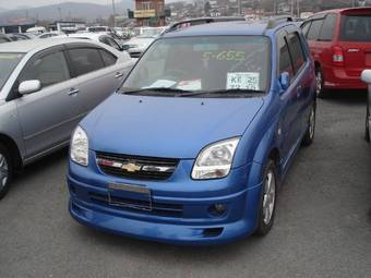 2001 Suzuki Chevrolet Cruze Pictures