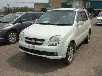 2001 Suzuki Chevrolet Cruze Pictures