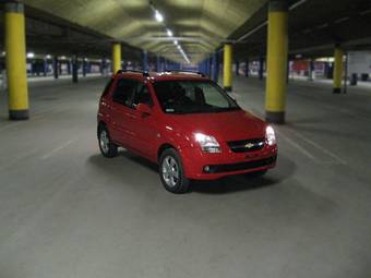 2001 Suzuki Chevrolet Cruze Pictures