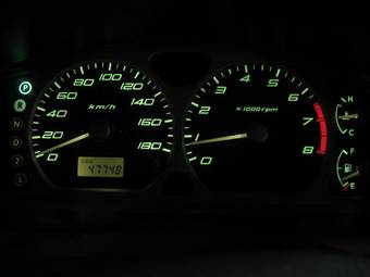 2001 Suzuki Chevrolet Cruze Photos