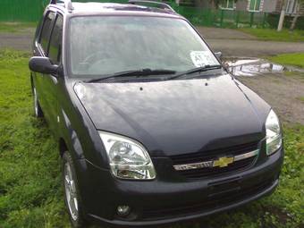 2001 Suzuki Chevrolet Cruze Photos