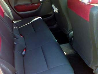 2002 Suzuki Chevrolet Cruze Pictures