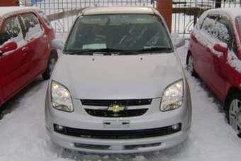 2002 Suzuki Chevrolet Cruze Pictures