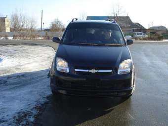 2002 Suzuki Chevrolet Cruze Photos