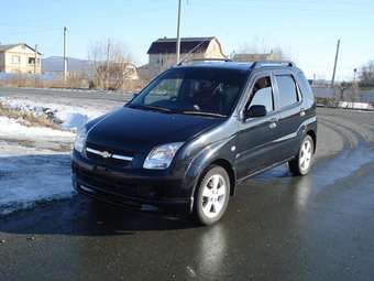 2002 Suzuki Chevrolet Cruze Photos