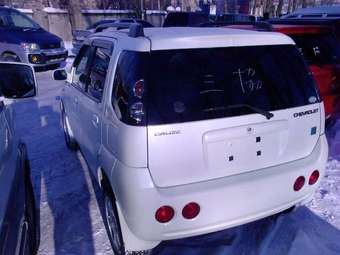 2002 Suzuki Chevrolet Cruze For Sale
