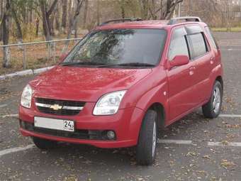 2002 Suzuki Chevrolet Cruze Pictures