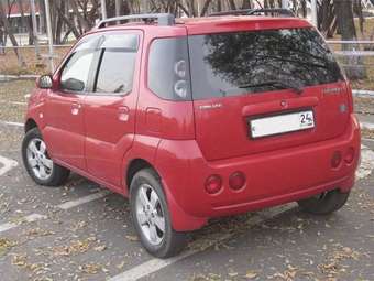 2002 Suzuki Chevrolet Cruze Photos
