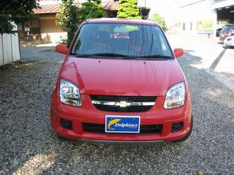 2002 Suzuki Chevrolet Cruze Images