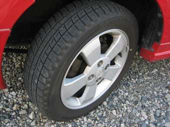 2002 Suzuki Chevrolet Cruze Pics