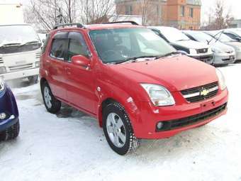 2002 Suzuki Chevrolet Cruze Pics
