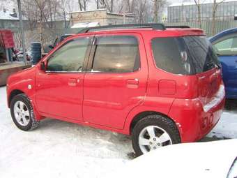 2002 Suzuki Chevrolet Cruze Pictures