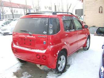 2002 Suzuki Chevrolet Cruze Photos