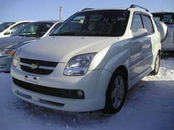 2002 Suzuki Chevrolet Cruze Photos