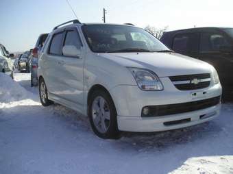 2002 Suzuki Chevrolet Cruze Photos