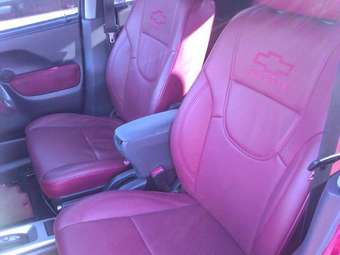 2002 Suzuki Chevrolet Cruze Pictures