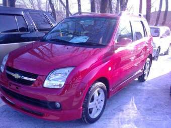 2002 Suzuki Chevrolet Cruze Pictures