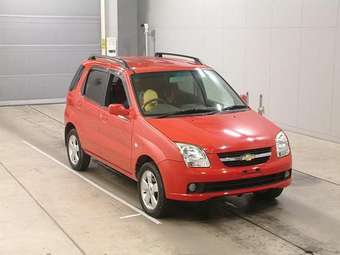 2002 Suzuki Chevrolet Cruze Pictures