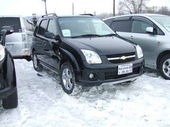 2002 Suzuki Chevrolet Cruze Pictures