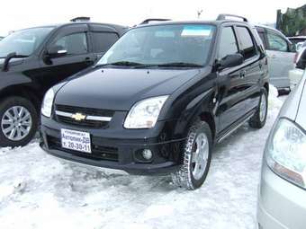 2002 Suzuki Chevrolet Cruze Pictures