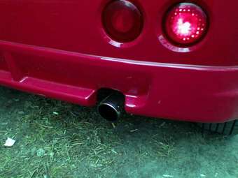 2002 Suzuki Chevrolet Cruze Pics