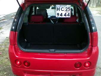 2002 Suzuki Chevrolet Cruze Images