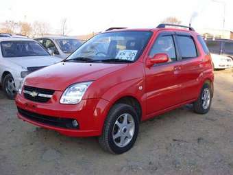 2002 Suzuki Chevrolet Cruze For Sale