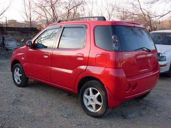 2002 Suzuki Chevrolet Cruze For Sale