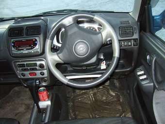 2002 Suzuki Chevrolet Cruze For Sale