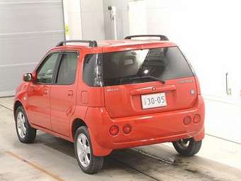 2002 Suzuki Chevrolet Cruze Pics