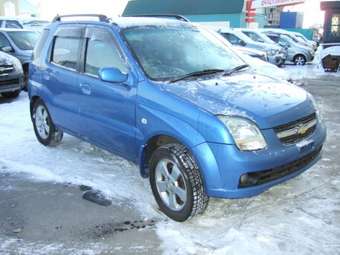 2002 Suzuki Chevrolet Cruze Pictures