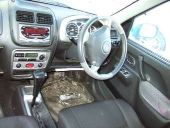 2002 Suzuki Chevrolet Cruze Photos