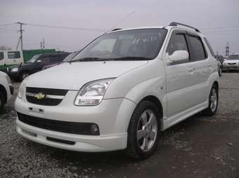 2002 Suzuki Chevrolet Cruze Images