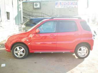 2002 Suzuki Chevrolet Cruze Pictures