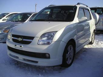 2002 Suzuki Chevrolet Cruze Images