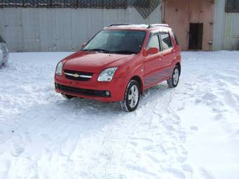 2002 Suzuki Chevrolet Cruze Pictures