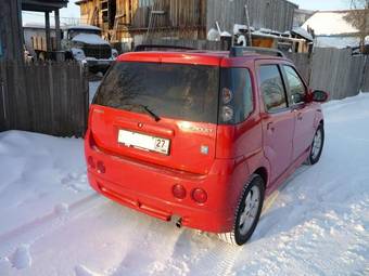 2002 Suzuki Chevrolet Cruze Photos