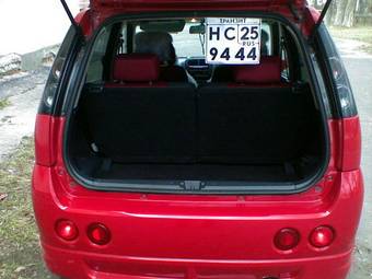 2002 Suzuki Chevrolet Cruze Pictures